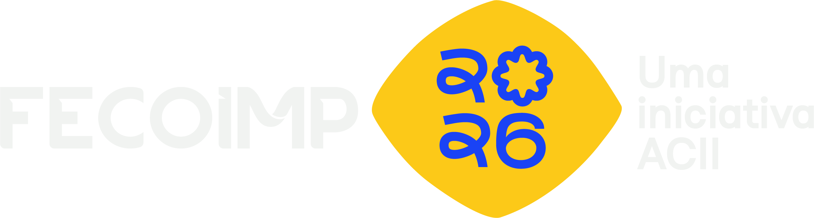 Fecoimp 2026 — Uma iniciativa ACII